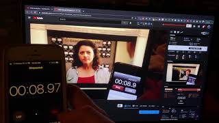 (Encore Timer Performance) George Michael's Unfailing Internal Clock
