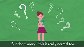 Puberty | ISPCC Childline
