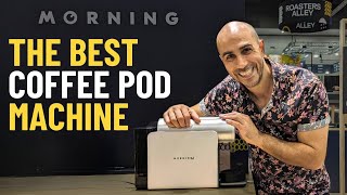 Morning Coffee Pod Machine #coffee! #review #home by Coffee Coach | Ryde Jeavons 1,071 views 3 months ago 9 minutes, 44 seconds
