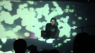 DJ Chika Live @The Wall, Taipei pt.3
