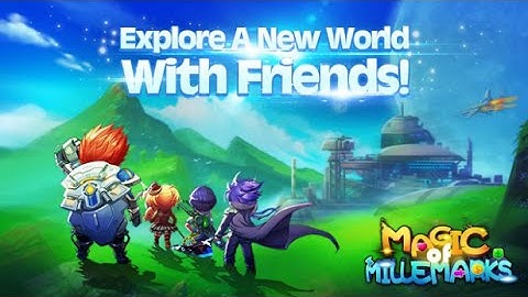 Magic of Millemarks Android Gameplay (HD)