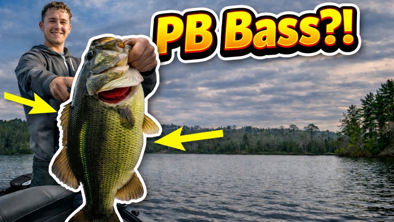 PB BASS ALERT!! Biggest One We’ve Ever Seen…In NJ….