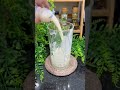 Công thức giải nhiệt mùa hè uống là ghiền?#songkhoe #healthy #tangdekhang #food #xuhướng #recipe