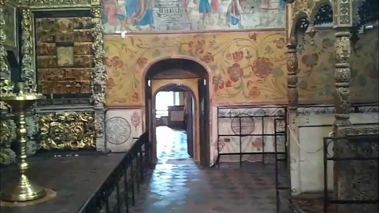 Церковь Ильи Покрова в Ярославле