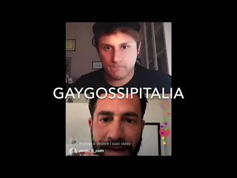 Fabrizio santamaria gay
