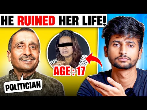 EX BJP MLA KULDEEP SENGAR GETS BAIL AFTER DESTROYING A POOR GIRL’S FAMILY!
