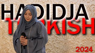 Hadidja - Turkish nasheed 2024 4K