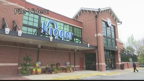 Macon-Bibb Planning and Zoning board defers vote on old Kroger building