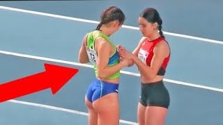 20 BEAUTIFUL MOMENTS OF RESPECT IN SPORTS