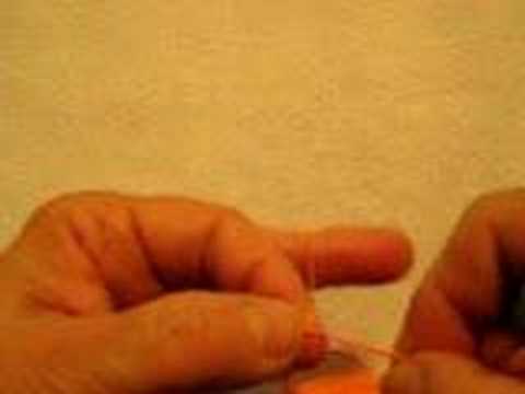 Tatting - hiding ends of added thread in split ring