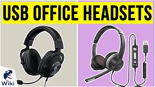 10 Best USB Office Headsets 2020