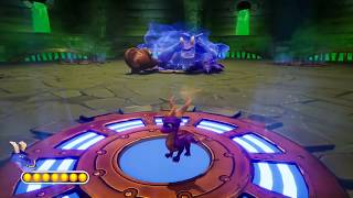 Spyro Reignited Trilogy - Crush Boss Fight