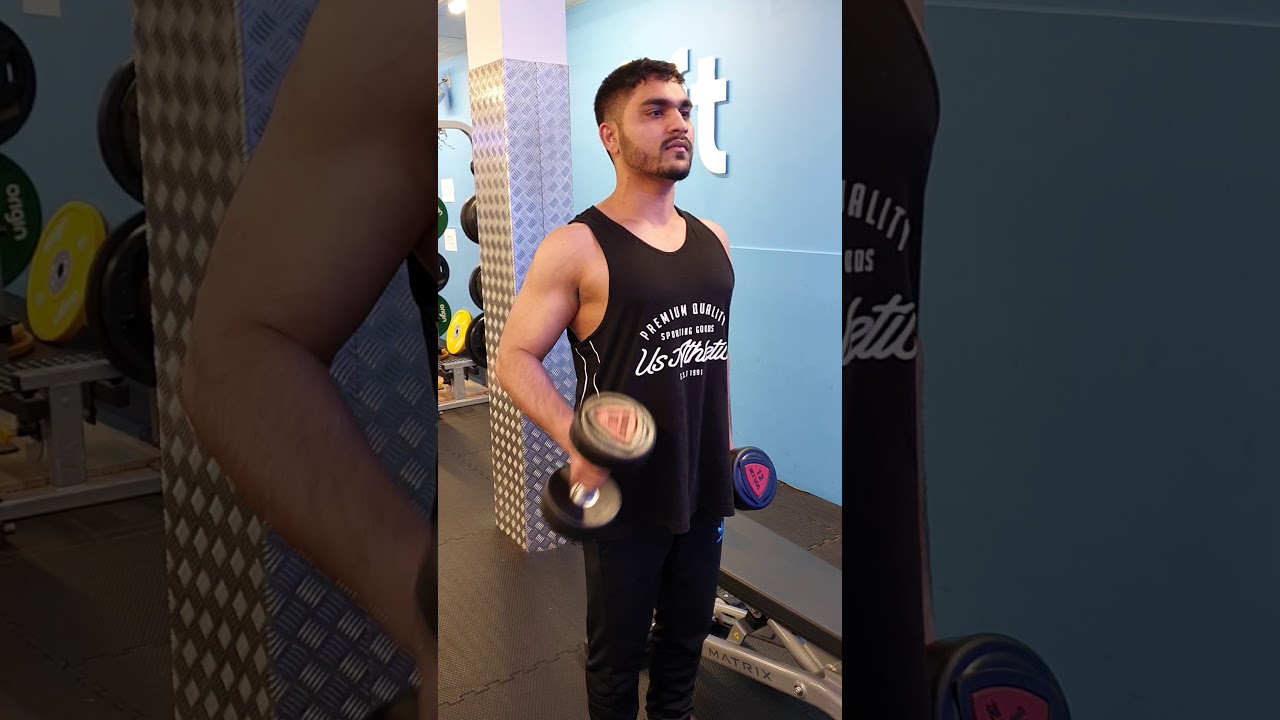 The gym alperton London