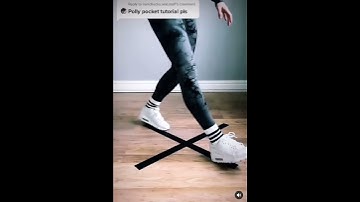 Thumbnail of Shuffle dance tutorial p18 @jl.shuffle1 #tiktok #subscribe #instagram #roadto20k