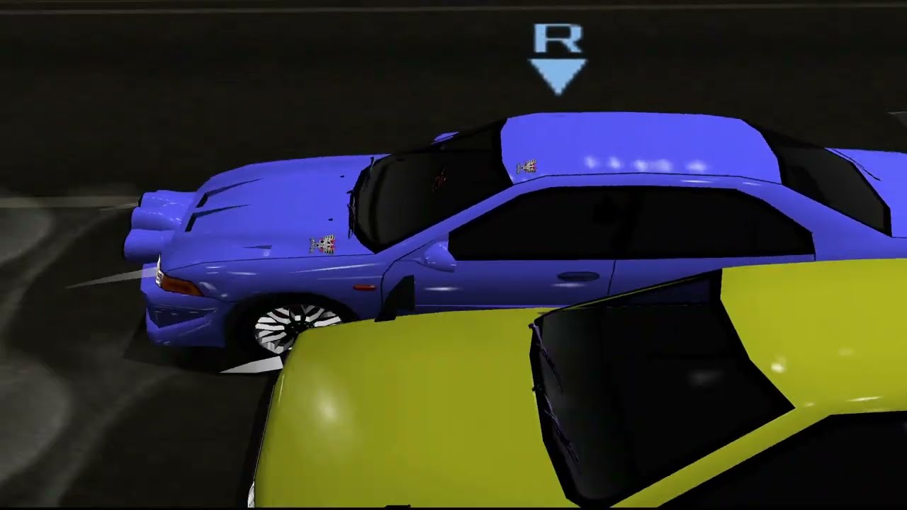 Tokyo Xtreme Racer 2. Day 49: 3 wins on Daiba