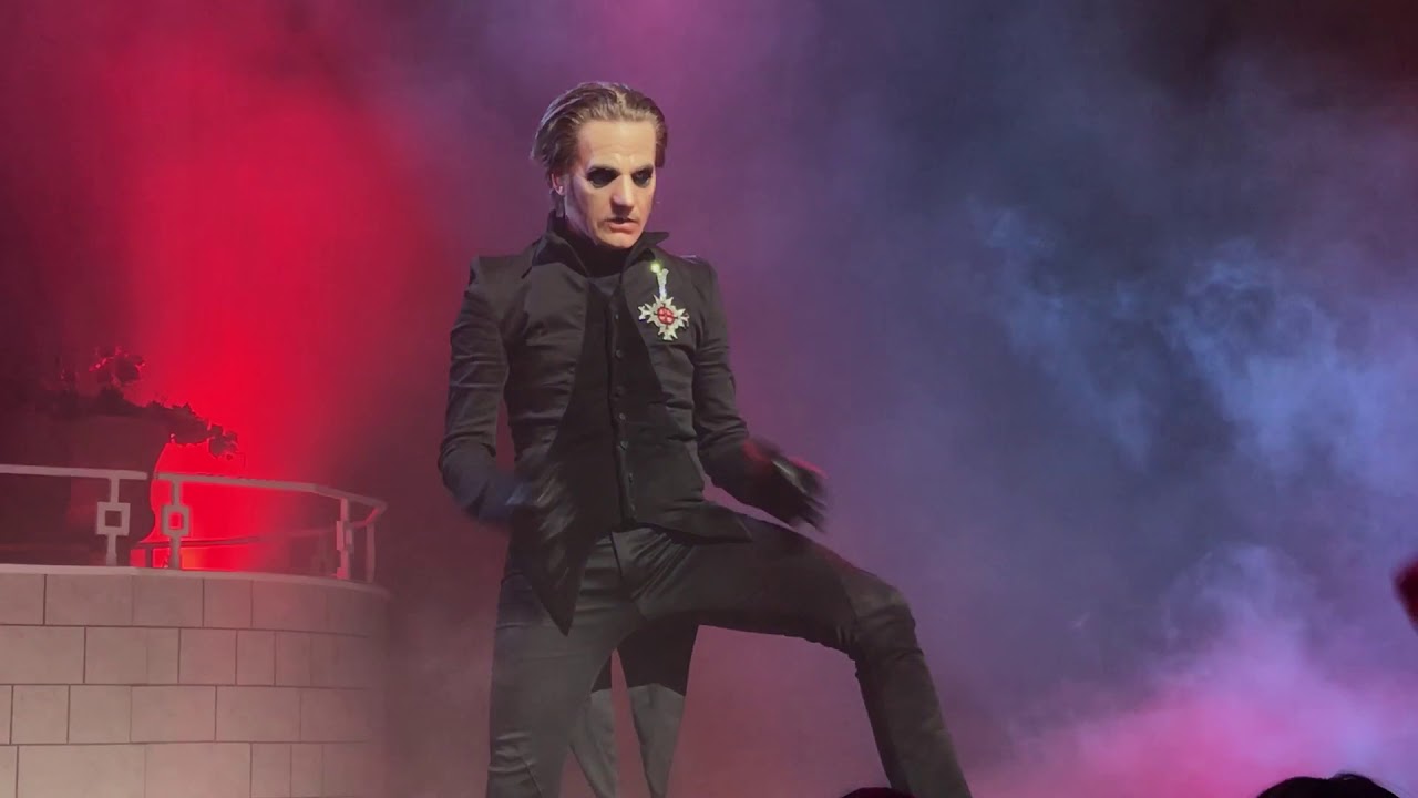 Ghost Cirice TPAC Nashville TN 5 23 18 YouTube ghost-cirice-tpac-nashville-tn-5-23-18-youtube