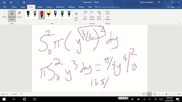 6.1 (28) - Volumes Using Cross Sections [Calc]
