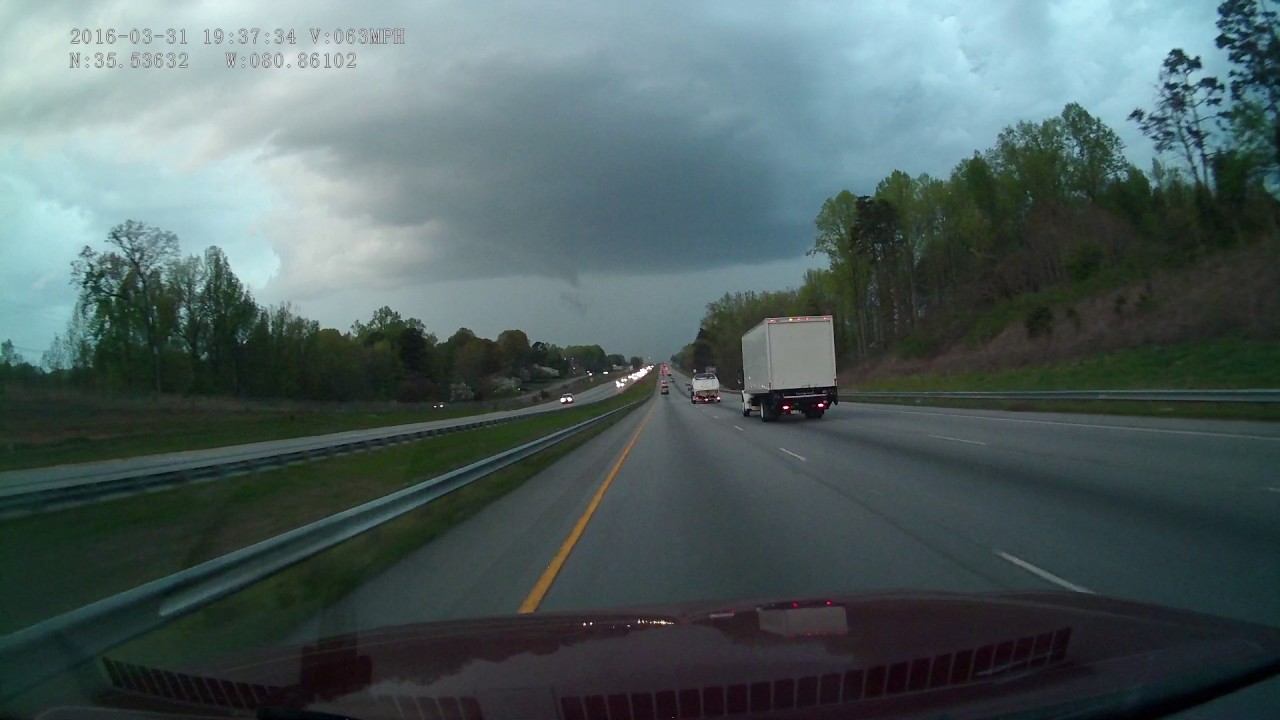 Small tornado Mooresville NC March 21 2016 YouTube