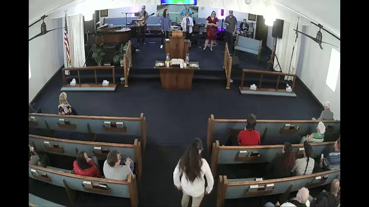 2018 Spring Unity Revival, Rev. Kyle W. Chadwick