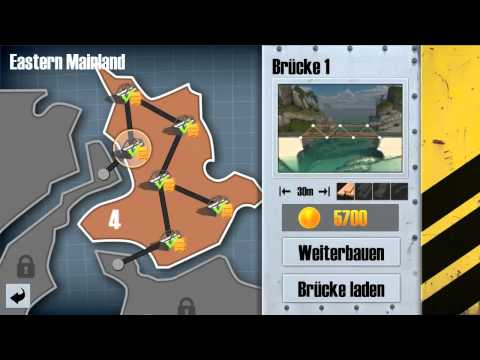 Bridge Constructor Truck Proof Walkthrough HD