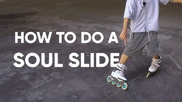 HOW TO DO A SOUL SLIDE -  By Nicola Torelli