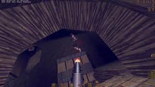 Quake - Nightmare 100% of e4m8 by Karol Urbański in 3:18 (19s improvement)