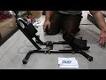 Gambar Paddock Depan Jepit Front Wheel Clamp ZX25R Project One dari Candi Motor Kab. Banyumas 7 Tokopedia