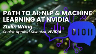 Breaking Into AI Careers: From Education & Psychology to Natural Language Processing at NVIDIA