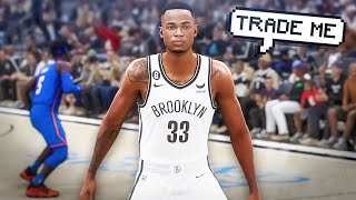 I Can't Believe He Requested A Trade | Brooklyn Nets #14