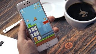 Gameplay игры Hoppy Frog 2 – побег из города для iOS (iPhone/iPad) screenshot 2