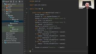 QA.GURU. Extra Session. Dmitry Tuchs. Java #3. Continued