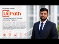 Introduction to UiPath #rpa #uipath #uipathcommunity #uipathlearner