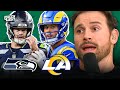 Sam Darnold &amp; Matthew Stafford Face Off In NFC West Battle