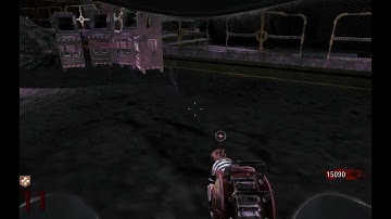 Zombie Quicktip - How to correctly throw Gershes and QEDs for the Easter Egg on Moon