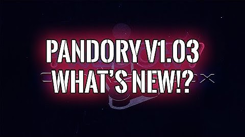 Pandory v1.0.3 RELEASE-  BEST WAY to ADD GAMES with video/ Pandora Games 3D / 9H / GoldenSky G6