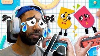 This CUTE Game Makes me MISS MY WAIFU! - [SnipperClips Plus] | runJDrun