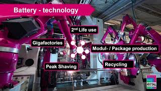 Rittal Webcast - Charging infrastructure