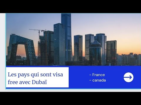 Puis-Je Obtenir Un Emploi À Dubaï Avec Un Visa De Visiteur ?