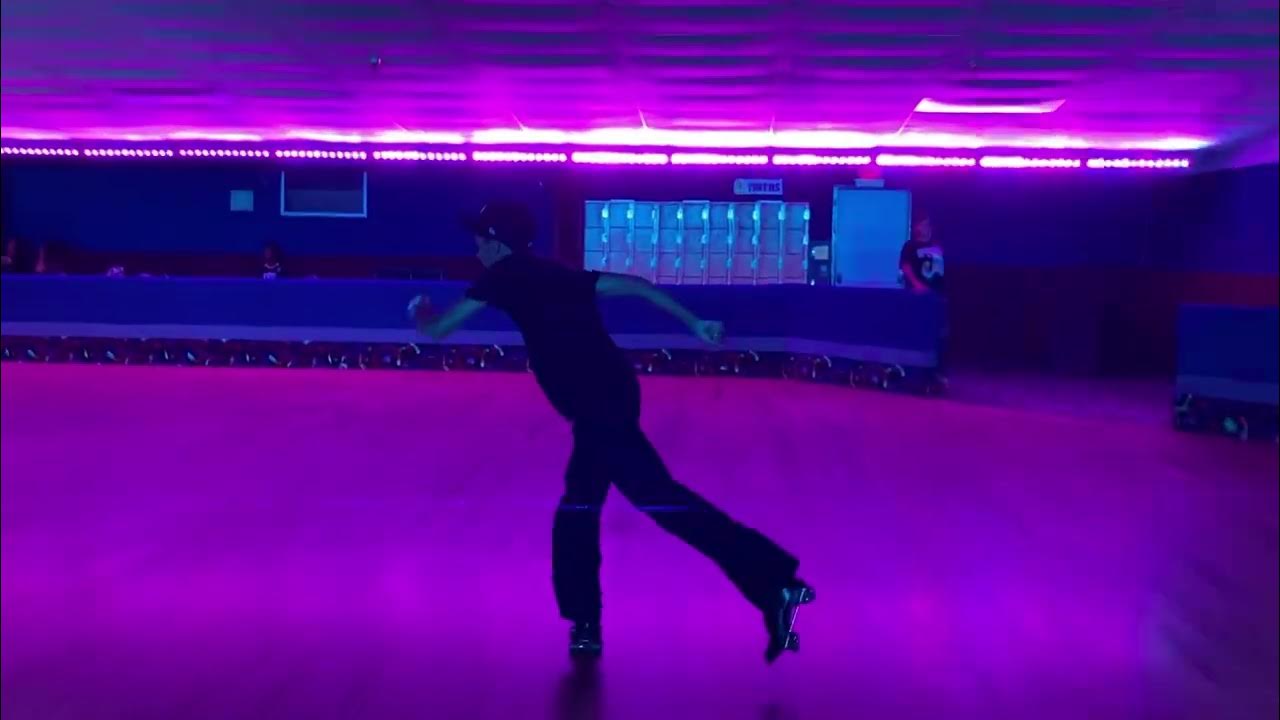 Skate rock city 06/11/22 skate night YouTube