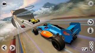 Ultimate Formula Car Racing Stunts Extreme Car Driving Simulator Android Gameplay screenshot 5