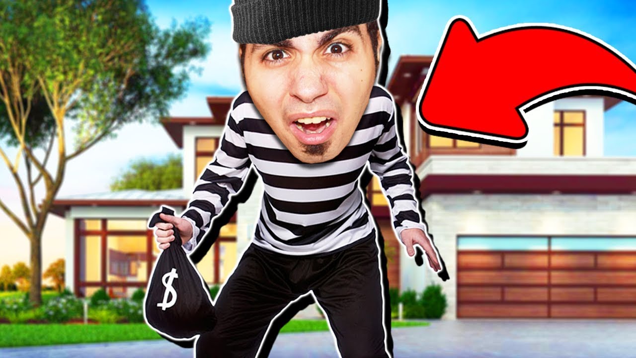 HO RUBATO IN UNA CASA RICCA Thief Simulator