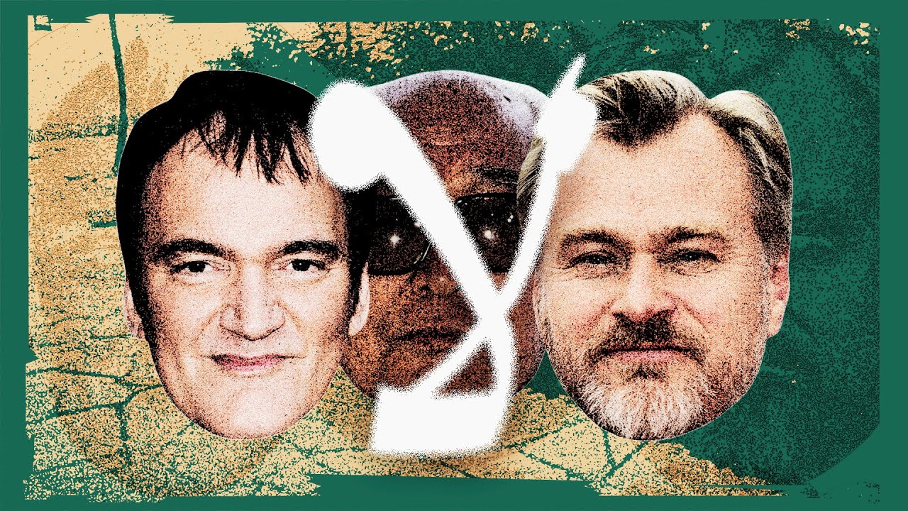 هل المخرجين يتابعون أفلام كثير؟