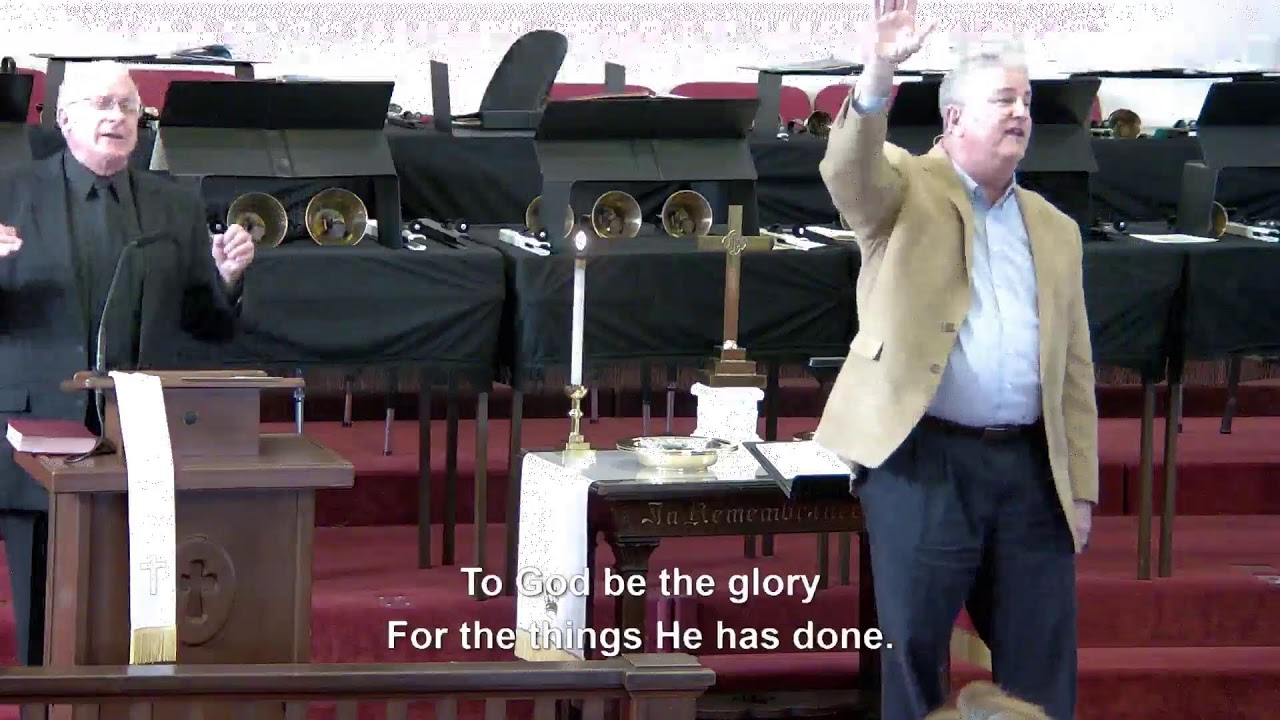 2024 01 14 Nicholasville Methodist Church Sunday Service YouTube