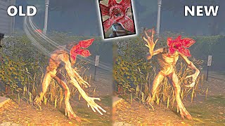 Demogorgon Hit Animation Got Changed