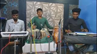 Kya bajate ho bhai ll tabadtod performance ll benjo pad tabla mix