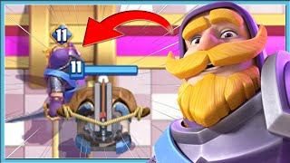 😍 ТЫ НЕ ПРОЙДЕШЬ! АРБАЛЕТ 3.0 С ЭВОЛЮЦИЕЙ РЫЦАРЯ / Clash Royale