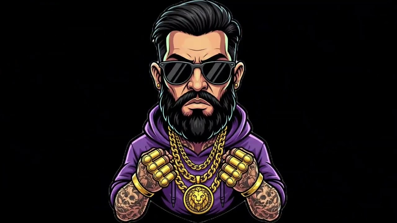 Hard Aggressive Trap Beat | GOLD RUSH (FREE FOR NON-PROFIT) 💰🔥