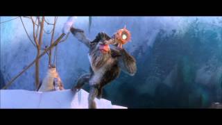 Ice Age 4: Continental Drift - The Wanted\/ Chasing The Sun Music Video