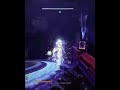 This Hunter MOVES at The SPEED of LIGHT!😂[Solo Kali] #destiny2 #destiny2renegades