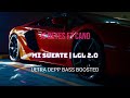 JC REYES FT CANO - MI SUERTE | LGL 2.0 BASS BOOSTED 1080p ULTRA DEEP CAR MUSIC